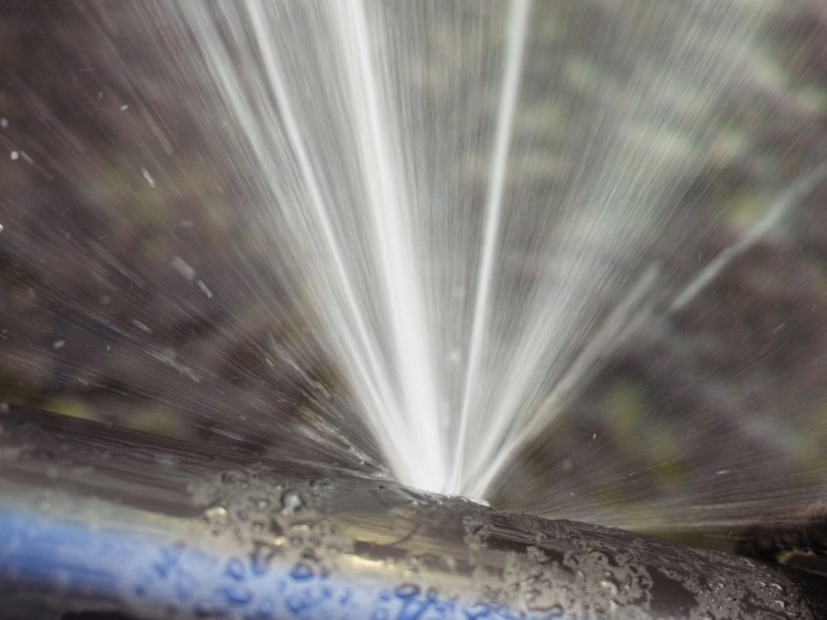 Burst Pipes