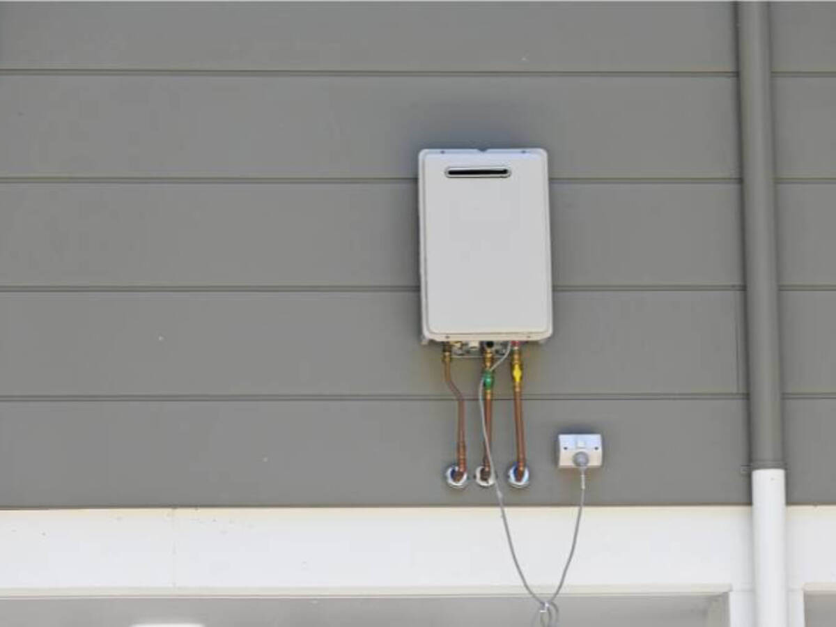 Electric Hot Water System