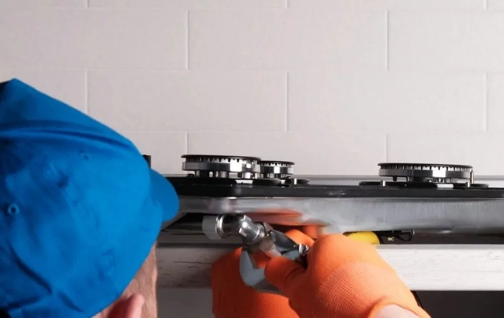 Gas Appliances Installation