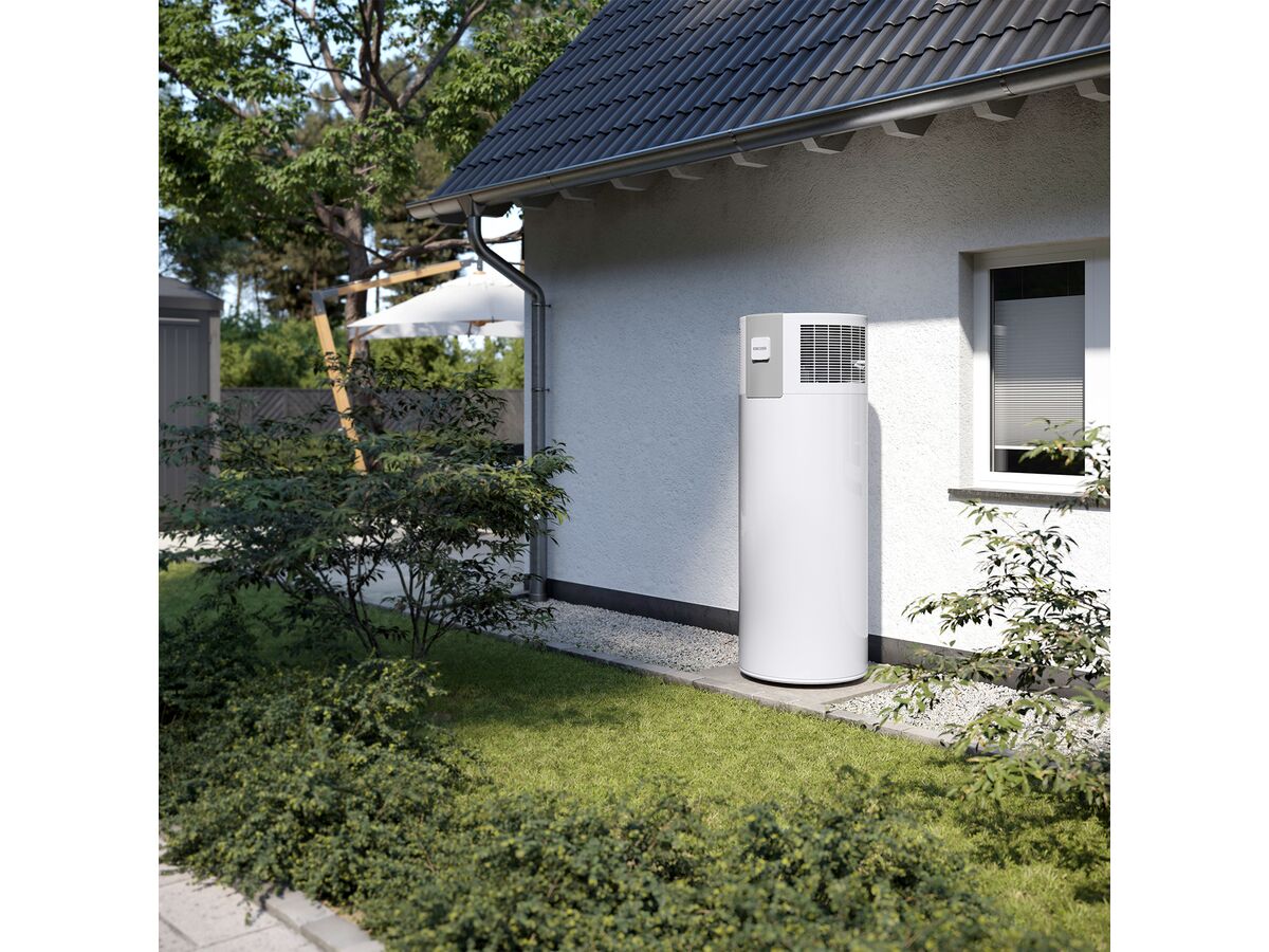Heat Pump Hot Water Replacement