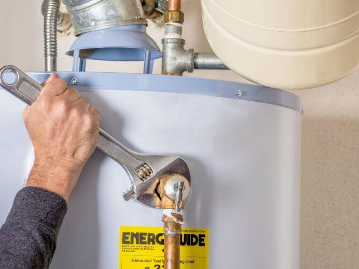 Hot Water Repair