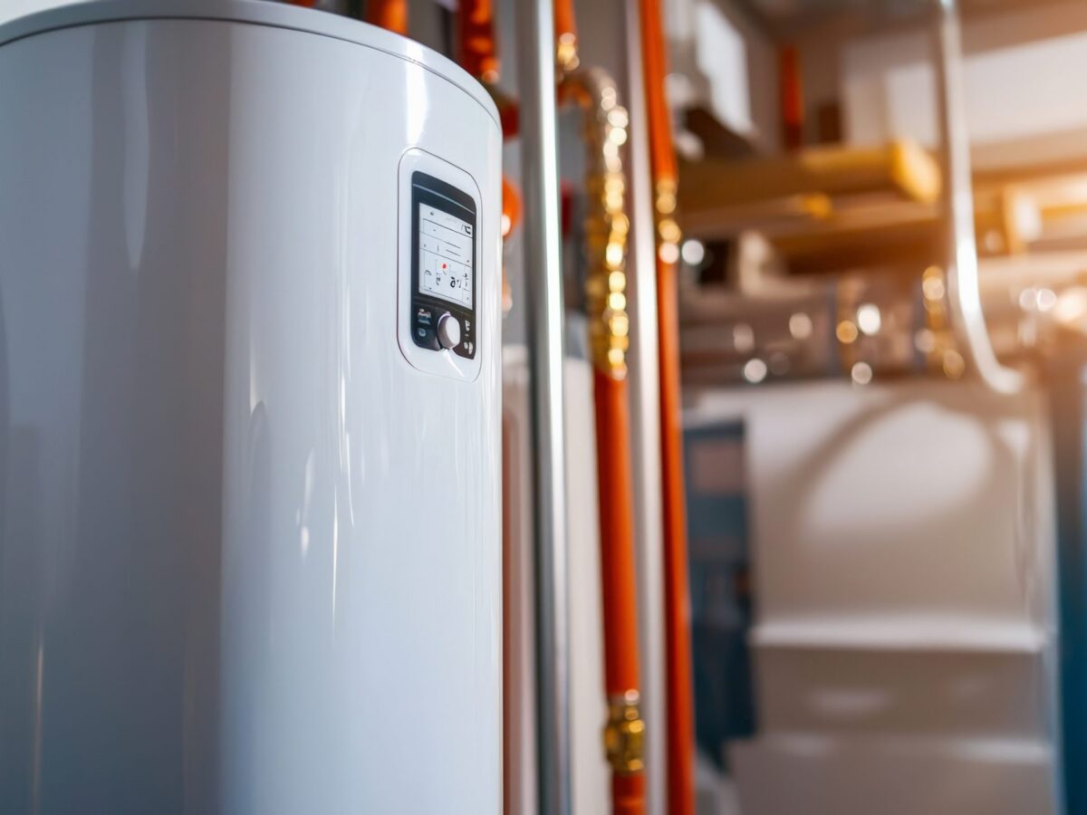 Hot Water Replacement