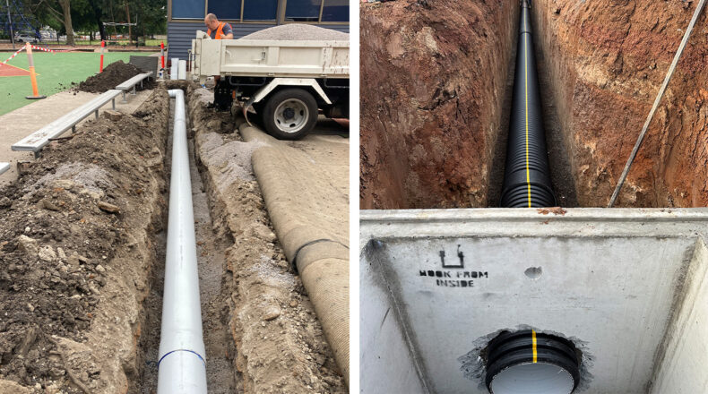 Storm Water & Sewer