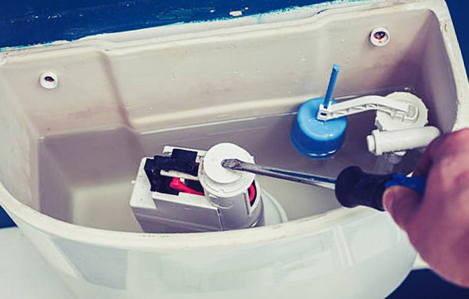 Toilet Repair